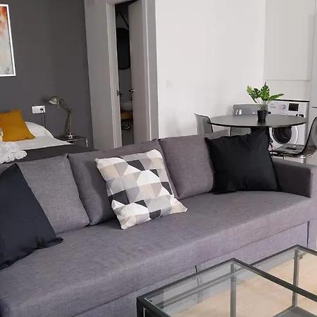 Atico Edificio Rianal Apartament *