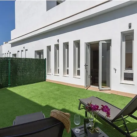 Lägenhet Atico Edificio Rianal Jerez de la Frontera