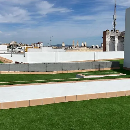 Lägenhet Atico Edificio Rianal Jerez de la Frontera