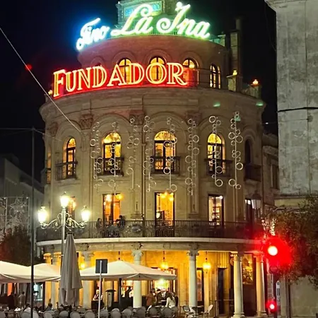 Lägenhet Atico Edificio Rianal Jerez de la Frontera